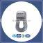 Hot dip Galvanized Wire Rope Thimble Clevis For Electrical Socket Clevis/cable clips