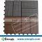 Balcony cheap floor tiles, made from wood plastic composite