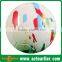 Cheap custom design print size 5 personalized soccer ball for gift