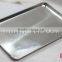 Industrial Flat Cake Biscuit Bread Aluminium Baking Tray