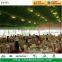 1000 People Outdoor Royal Party Wedding Marquee Tent With Durable Aluminum Alloy