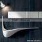 Acrylic solid surface bathroom wash basins and sinks , Stone Resin Wash Basin, wall hung wash basin