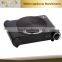 Electrical Single Hot Plate/ Table Hob/1500 Watt black