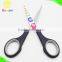 Wholesale new combination customized lot of 3 scissors plastic handle