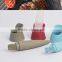 Oil Brush With Bottle Cooking Silicone Oil Brush