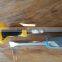 good quality of cold chisel with rubber handle 8"*14 -121