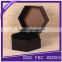 Accept custom order metal hinged lid mdf wooden box