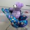 Blue Color RH-CH001-03 Baby Seat Cotton Cover Shopping Trolley Cover for Sale