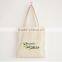 wholesale cheap custom reusable foldable nylon women fashion tote cotton gift shopping bag with logo