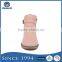 Competitive Price Hot Pink Durable Rubber Sole Kids Leather Boots