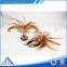 Outdoor sport top quality feather kick shuttlecock