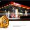 High power good qiality waterproof ip66 20W led flood light led gas station canopy light explosion-proof lamps