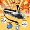 Manufacturer of solar dynamo camping flashlight with radio