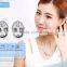 OUXI Wholesale Unique 925 Sterling Silver Ladies Crystal Earring Made With Crystal Y20199
