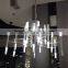 Hanging High Quality First Grade Crystal Beaded Chandelier