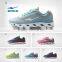 ERKE Dropshipping Brand Lightweight Wholesale Active Sports Shoes for Women 2016