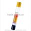 Sterile and pyrogen free PRP tube with Gel