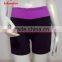 171-2 OEM 87%NYLON 13%SPANDEX Yoga Fitness Tight Women Wholesale GYM Shorts