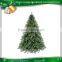 Green Feather Christmas Tree With Led Light Decorated Christmas