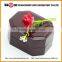 Pierced Earring Jewelry Box For Ring Necklace Bracelet Set Earring Box Gift Box
