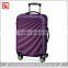 luggage trolley case , super size luggage wholesaler