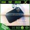 304 Stainless Steel cheap Black Matte metal card blank/ metal magnetic stripe card/Laser cut out metal business card