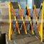 plastic safety roller barrier