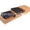 Good quality magnetic bamboo tool holder