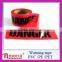 PVC warning adhesive tape floor marking tape