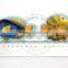 12g Fish Shape Chocolate Biscuit Cup / Fish Cup Chocolate With Biscuits