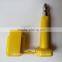 ISO17712 and C-TPAT compliant container bolt seal