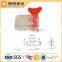 Electric meter security seal with high quality
