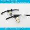 2 Bar Fine Mist Nozzle,low Pressure Brass Fog Nozzle,1/4 Metal Fog Nozzle