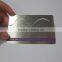 Bottom price Cheapest black metal bottle opener business card