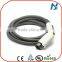 Type 1 EV charging adaptor for electric vehicle power charging