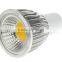 GU10 5W cob led spot light bulb lamp cool white AC100-250V