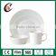 Wholesale cheap ceramic germany porcelain dinnerware sets for christmas