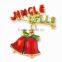 hot sale fanshion christmas cheap wholesale brooch