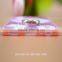Ultra Thin Perfume Colorful Printing With Matel Ring TPU+PC Phone Case For Huawei P9
