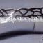 Hand Casted Aluminium Metal Fruit Dish Nut Dish Shiny Finish