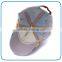 Wholsale sequins star casquette washing cotton denim children hats 5panel adjustable baseball cap for kids