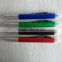 Wholesale promotional products promotional plastic colorful stylus highlighter pen