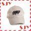 Hot sale 3D embroidery fashion breathable 6 panel golf cap