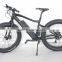 FAT Mountain Electric Bikes With 48V 750W Rear Powered Brushless DC Motor ( HJ-M21 )
