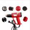 2016 New AC 220V 2000W Hot Air Heat Gun 60-600 Degree Temperature Adjustable Hand