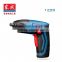 China supply of the 4V 1.5Ah dongcheng cordless screwdriver charger