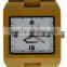 Nature bamboo watches Handmade Soild wood watches Wood watches Wood face watch Wooden watches Digital wood watch