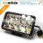 4 inch Square 112 LED HIGH POWER Fog Light Auto Sealed Beam headlight 8V-36V 24W