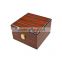 High Quality Antique Oil Painting Wooden Gift Pack Watch Box Case Durable Recollection Men's Watches Display Boxes Wholesale