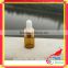 1ml amber glass bottle with dropper penicillin vial for medical glass dropper bottle